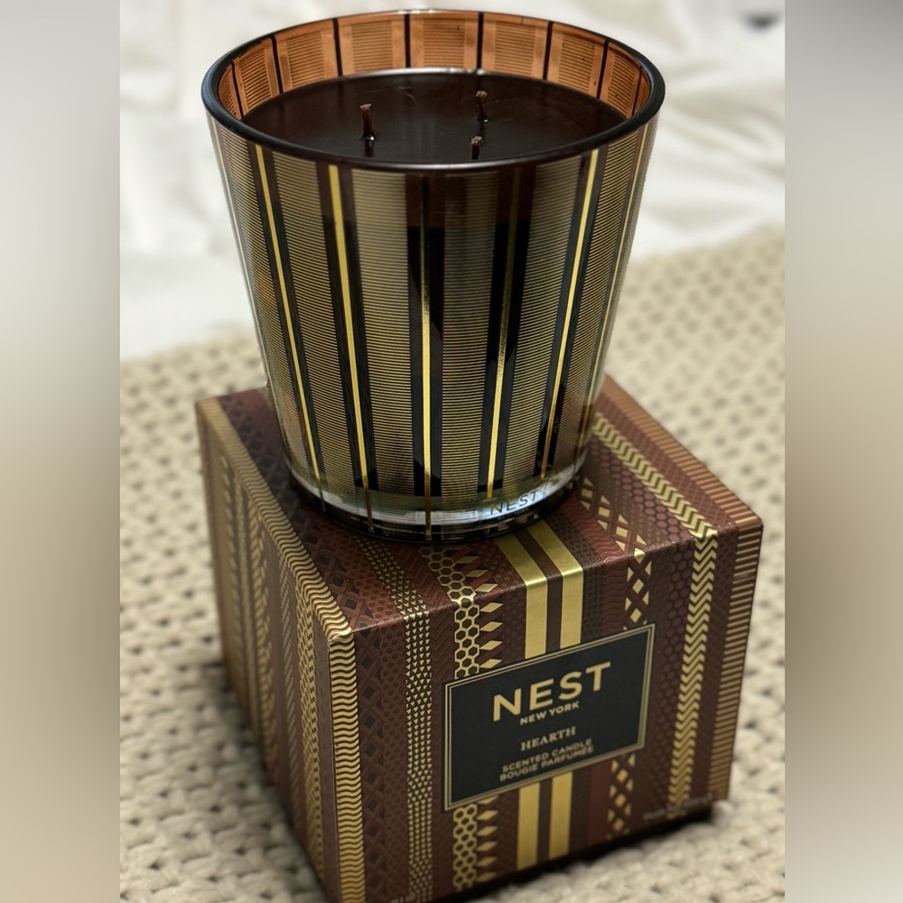 Nest Candle